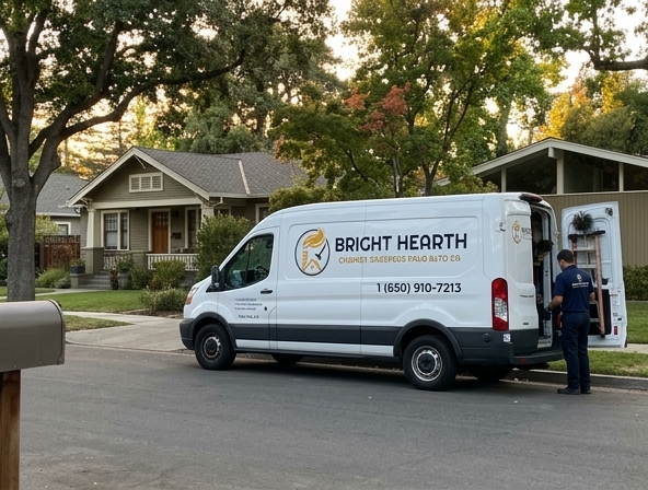 Keeping Your Barron Park Chimney Safe and Clean