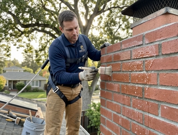 Protect Your Palo Alto Home with Expert Chimney Waterproofing