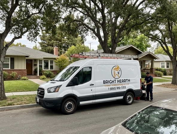 Keeping Your East Palo Alto Chimney Safe and Sound