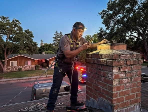 Urgent Chimney Help in Palo Alto, CA?