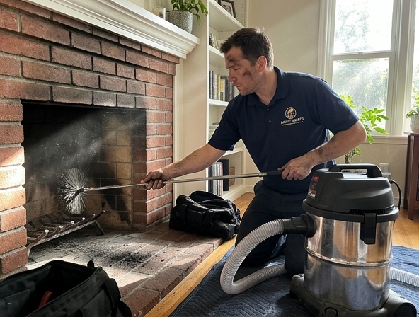 Is Your Palo Alto Fireplace Ready for Cozy Nights?