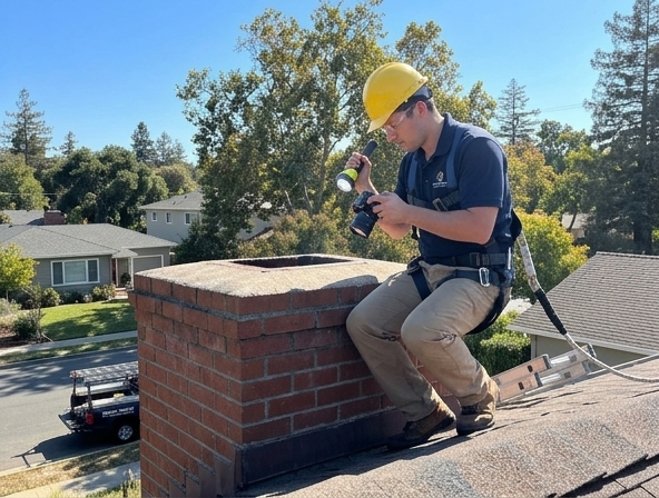 Urgent Chimney Help in Palo Alto, CA
