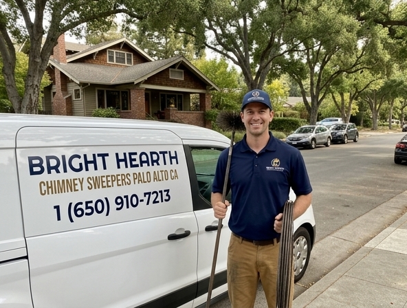 Reliable Chimney Service for Your Menlo Park Home