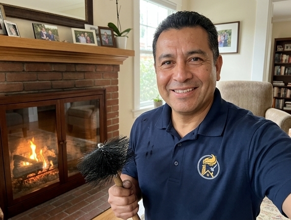 Professional Services — Bright Hearth Chimney Sweepers Palo Alto Ca