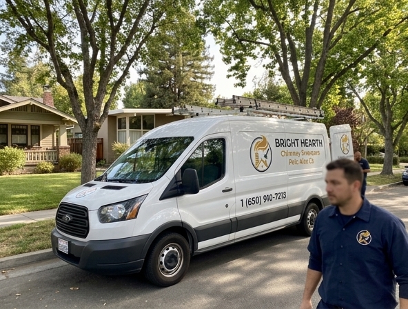 Ensuring a Safe, Cozy Hearth for Your Mountain View Home