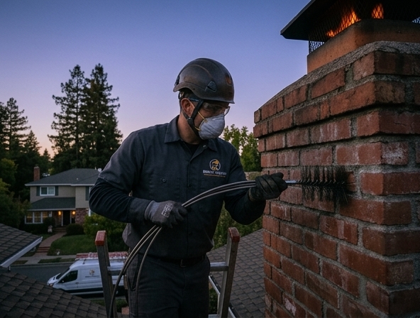 24/7 Emergency Chimney Service in Palo Alto, CA