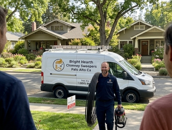 Expert Chimney Care for Your Old Palo Alto Home