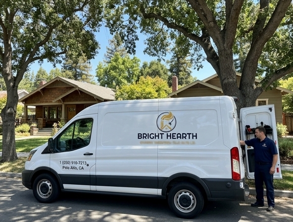 Trusted Chimney Service for Your Redwood City Home