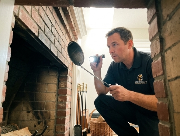 Is Your Palo Alto Home's Chimney Safe and Sound?
