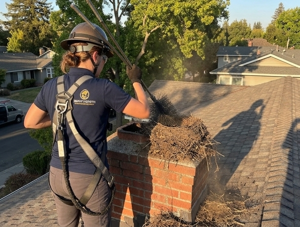 Urgent Chimney Problems? We're Your 24/7 Emergency Service in Palo Alto