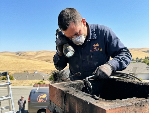 Urgent Chimney Problems? 24/7 Emergency Service in Livermore, CA