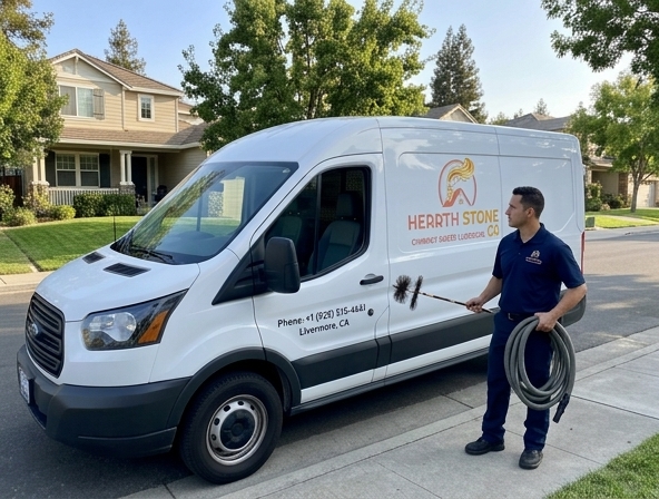 Need Expert Chimney Service in Brentwood Union School District?