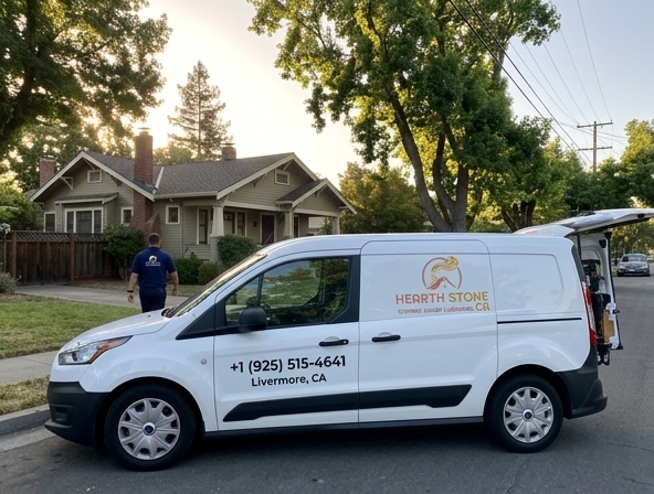 Looking for Dependable Chimney Care in Castro Valley? Keep Your Home Safe.