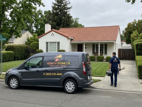 Professional Chimney Services for Your Cerritos Home