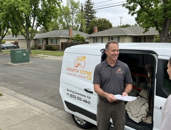 Need Reliable Chimney Care in Cherryland Electric Cooperative?