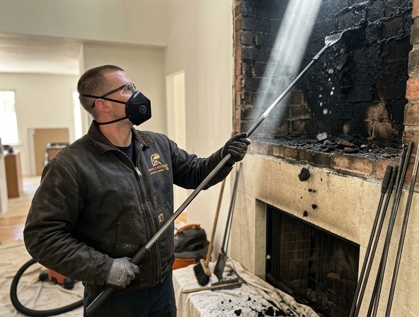 Is Creosote Buildup Threatening Your Livermore Home's Safety?
