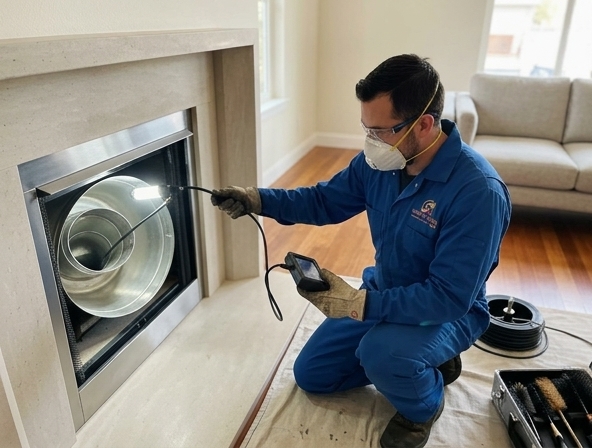 Eliminate Unpleasant Chimney Odors in Livermore, CA