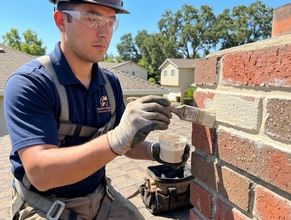 Is Your Chimney Leaking in Livermore, CA?