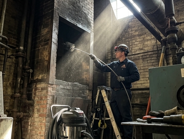 Is Your Livermore Business's Chimney System Safe and Efficient?