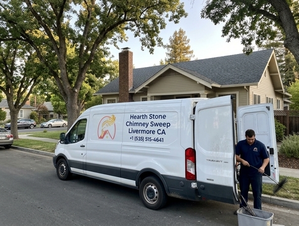 Need Chimney Services in East Livermore?