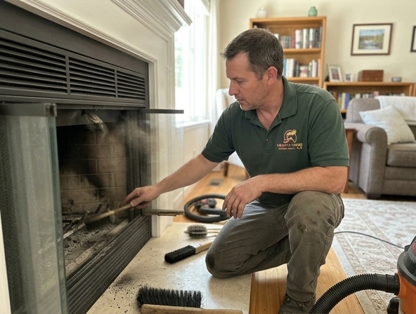 Restore Your Fireplace's Warmth and Safety in Livermore, CA