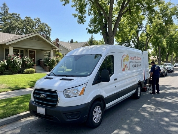 Ensuring Your Livermore Chimney is Safe and Sound