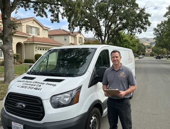 Dependable Chimney Services for Livermore Valley Joint Unified School District Homes