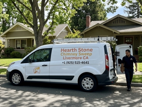 Need Expert Chimney Service in Museum of the San Ramon Valley?