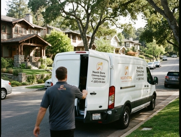 Need Expert Chimney Services in Oakland Hills Country Club?