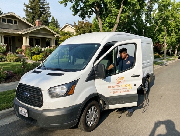 Keeping Your Pleasanton Home Safe with Expert Chimney Care