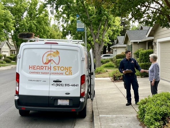 Reliable Chimney Care for Your San Ramon Valley Home