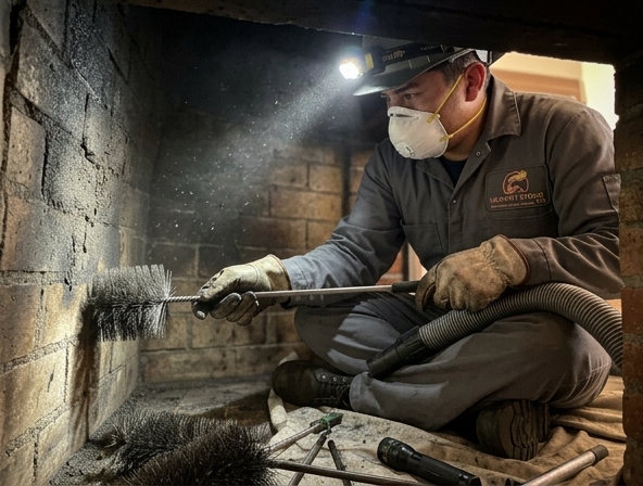 Is Your Livermore Fireplace Emitting Smoke Indoors?