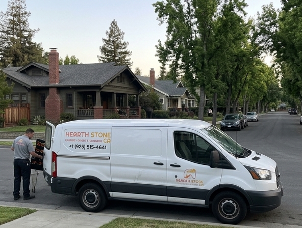 Professional Chimney Care for Your Sunol Home