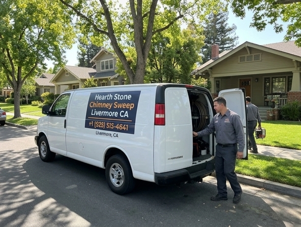 Reliable Chimney Care for Your Tracy Creek Home