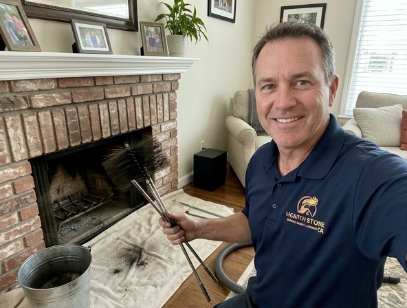 Expert Chimney Services for Union City Homes