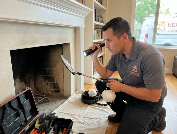 Is Your Livermore Home's Chimney System Working Safely?