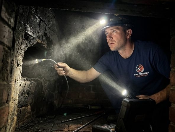 24/7 Emergency Chimney Service in Livermore, CA
