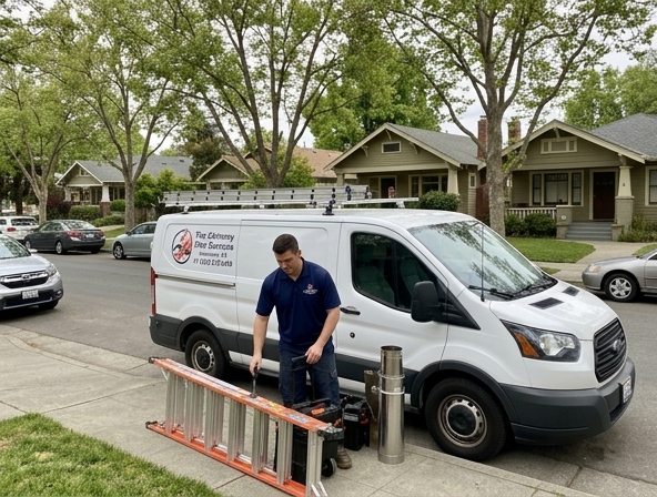 Reliable Chimney Services in Alamo Creek Park – Keep Your Home Safe