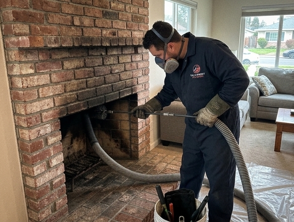 Need Expert Chimney Cleaning in Livermore, CA?