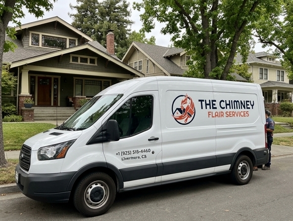 Expert Chimney Services for Berkeley Mountain View Homes
