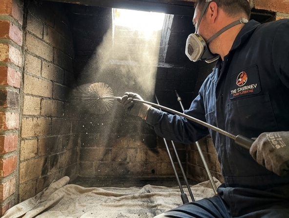 Need Chimney Cleaning in Livermore, CA?