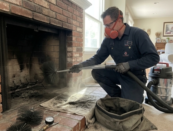 Eliminate Unpleasant Chimney Odors in Livermore, CA