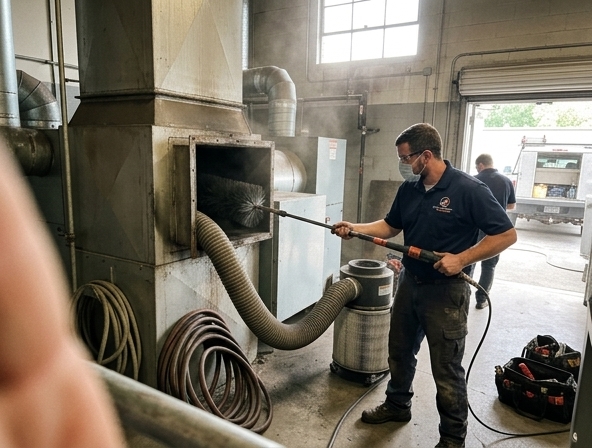 Is Your Livermore Business Chimney Overdue for a Professional Cleaning?