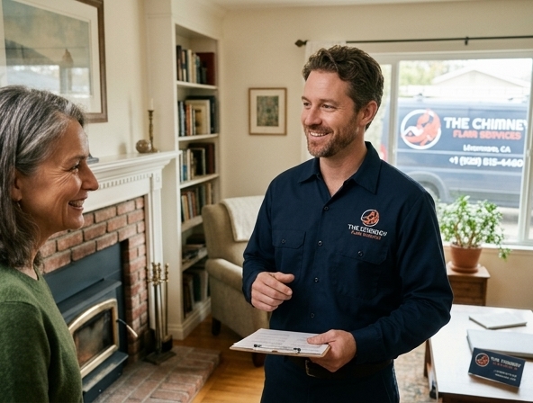 Need Chimney Service in Fremont? Get Expert Care for Your Home.