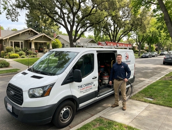 Keeping Your Livermore Home Safe: Expert Chimney Services