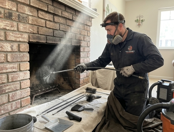 Your Livermore Chimney Cleaning Experts
