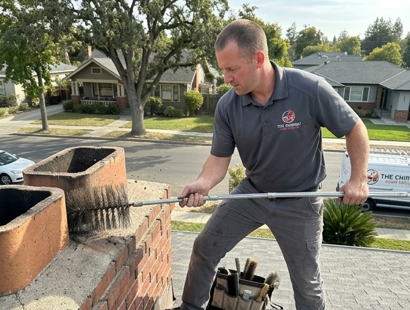 Oakley Chimney Cleaning in Livermore, CA