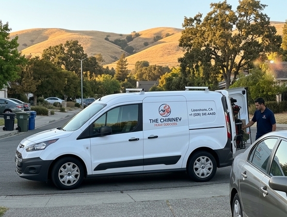 Need Chimney Service in Ohlone Regional Wilderness? We're Here to Help