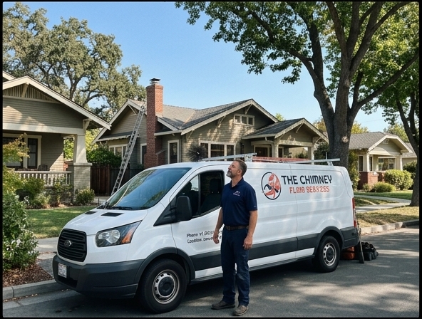 Looking for dependable chimney services in Pleasanton?