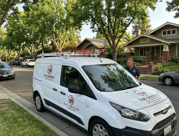 Searching for dependable chimney services in Pleasanton Ridge Regional Park?